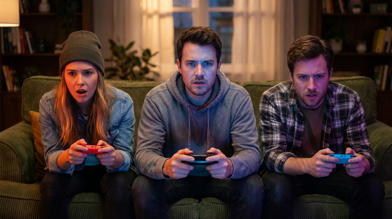 Nintendo Switch Exclusives Dominating the Genre