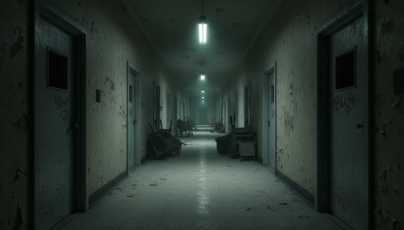 Weaponized Hallways and Oppressive Silence