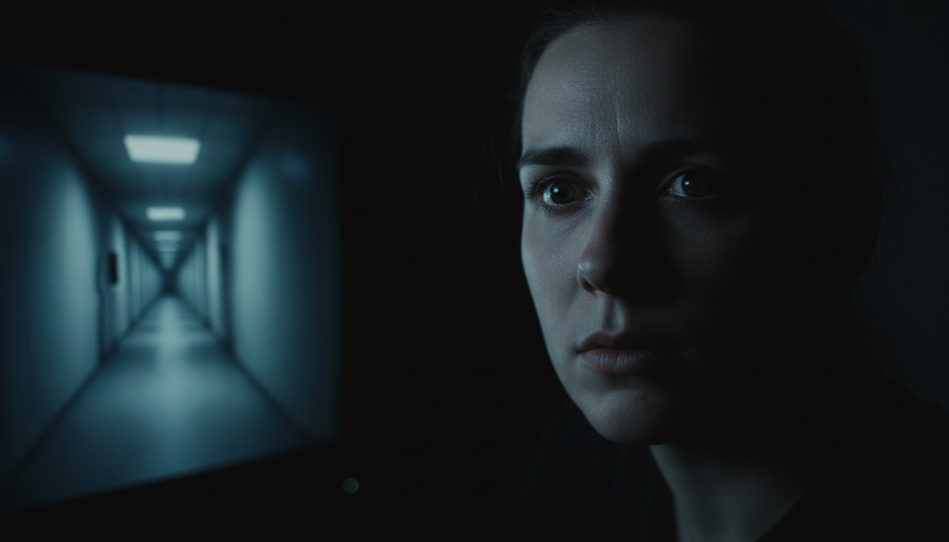 Jump Scares Are for Amateurs