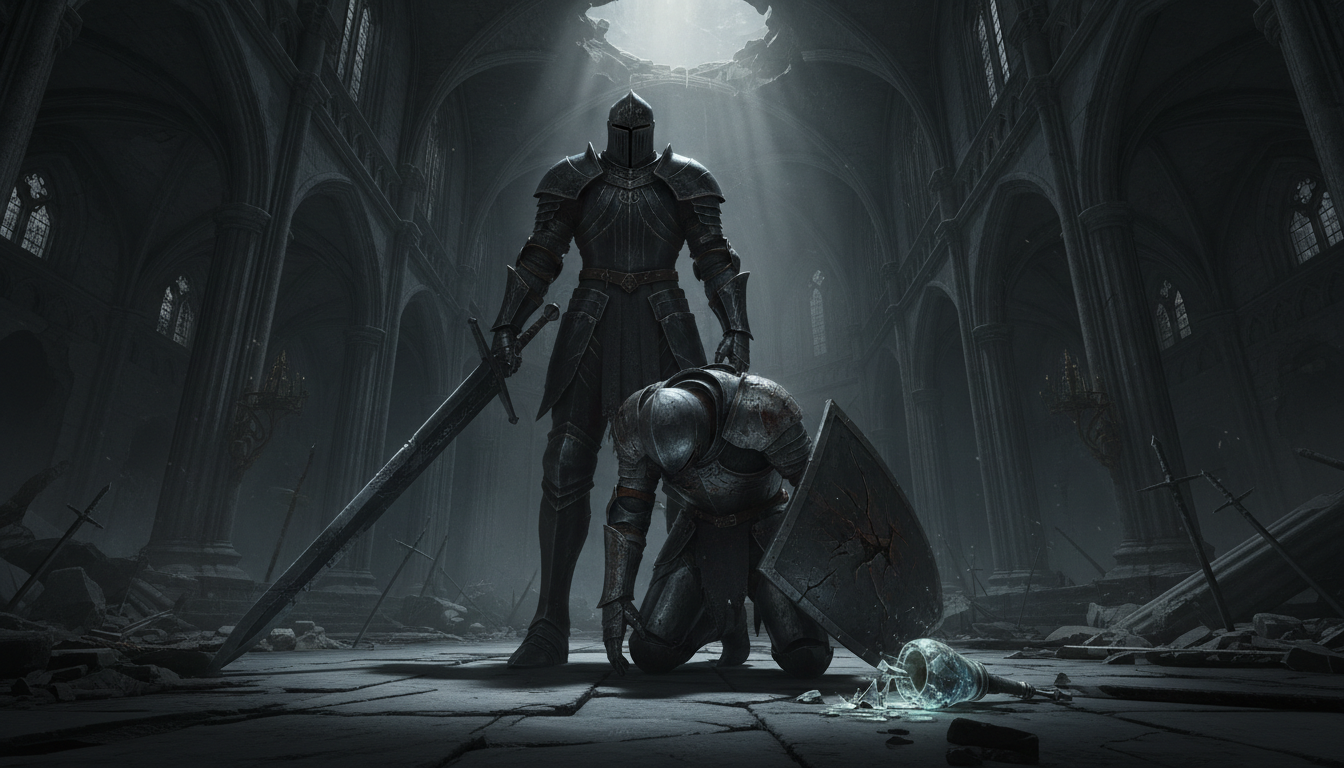 Controller Breakers: A Field Guide to the Hardest Souls-Like Bosses The Marathon Bosses You Can