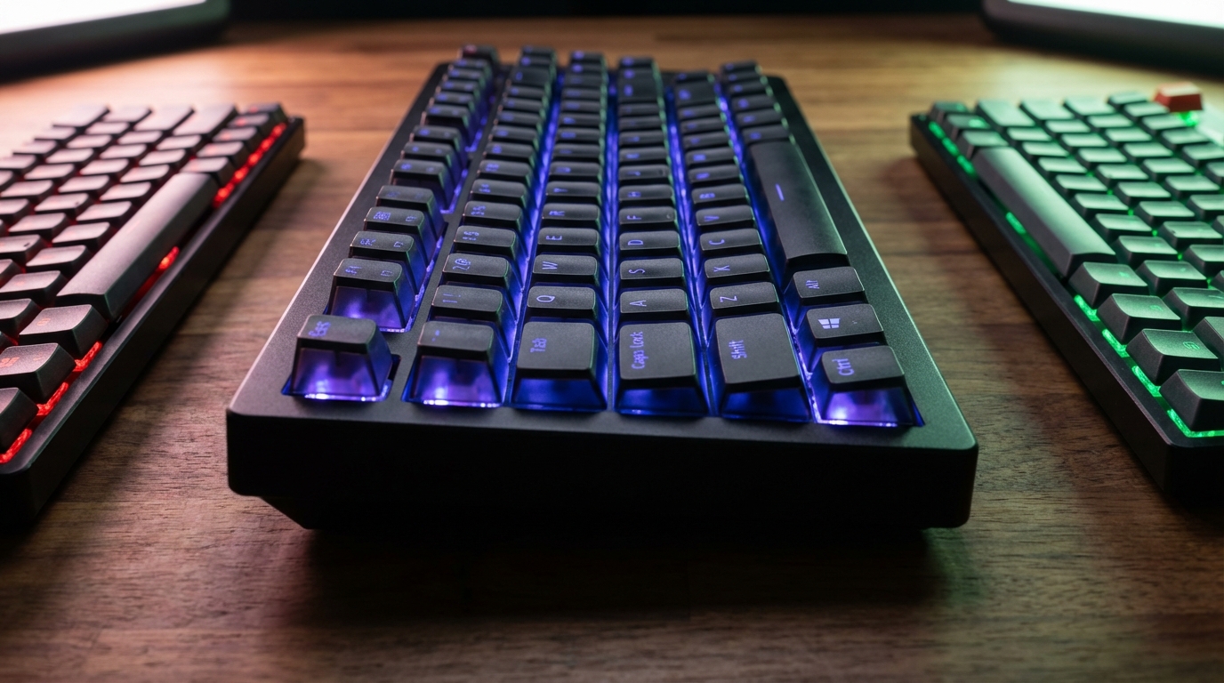 Keychron C2 Pro and Rival Budget Champs Reviewed