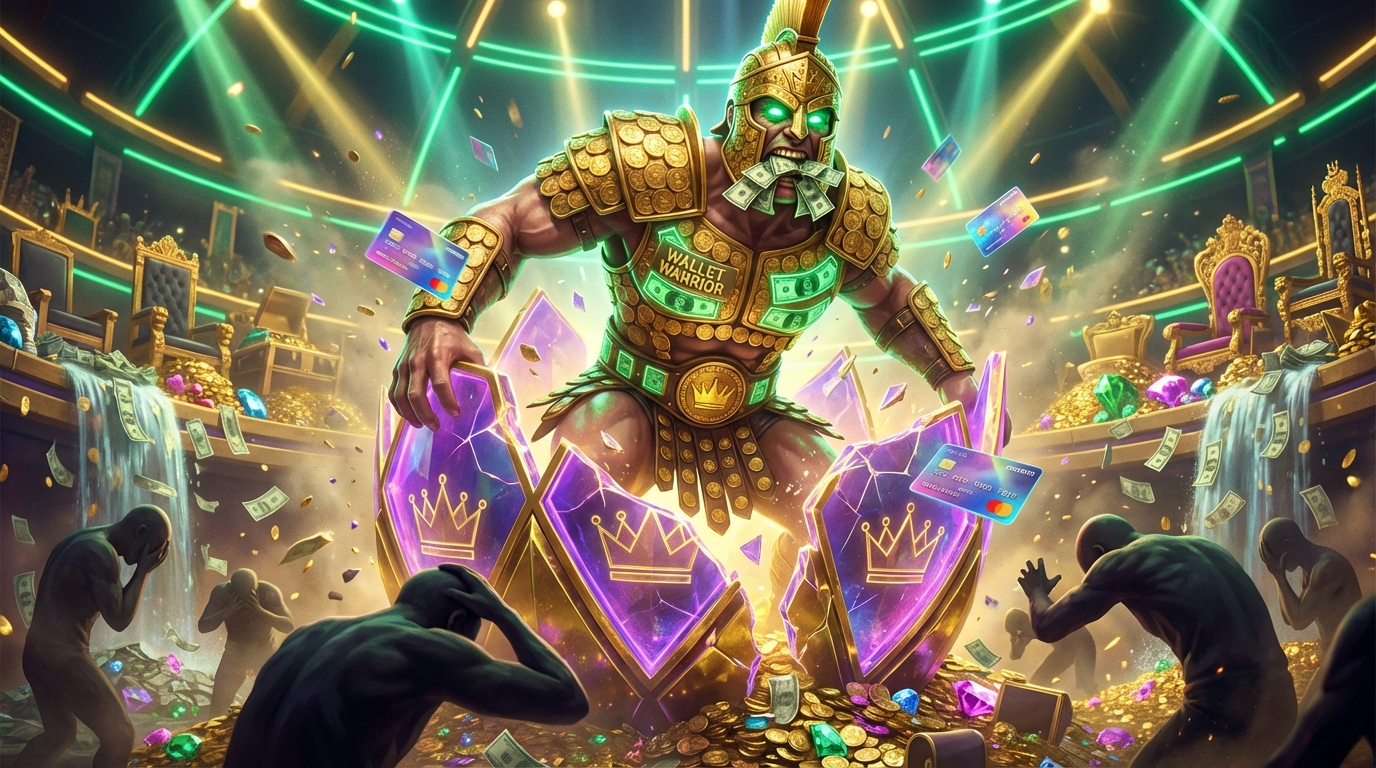 VIP Systems Breeding Wallet Warriors