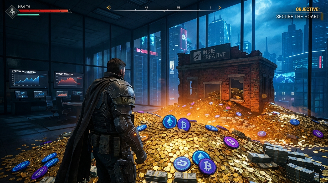 Bloated Budgets And The Fear Of Risk