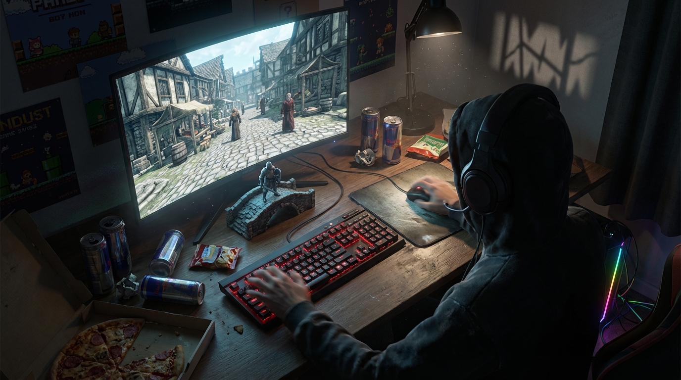 Demographic Gatekeeping and the Loser Brigade