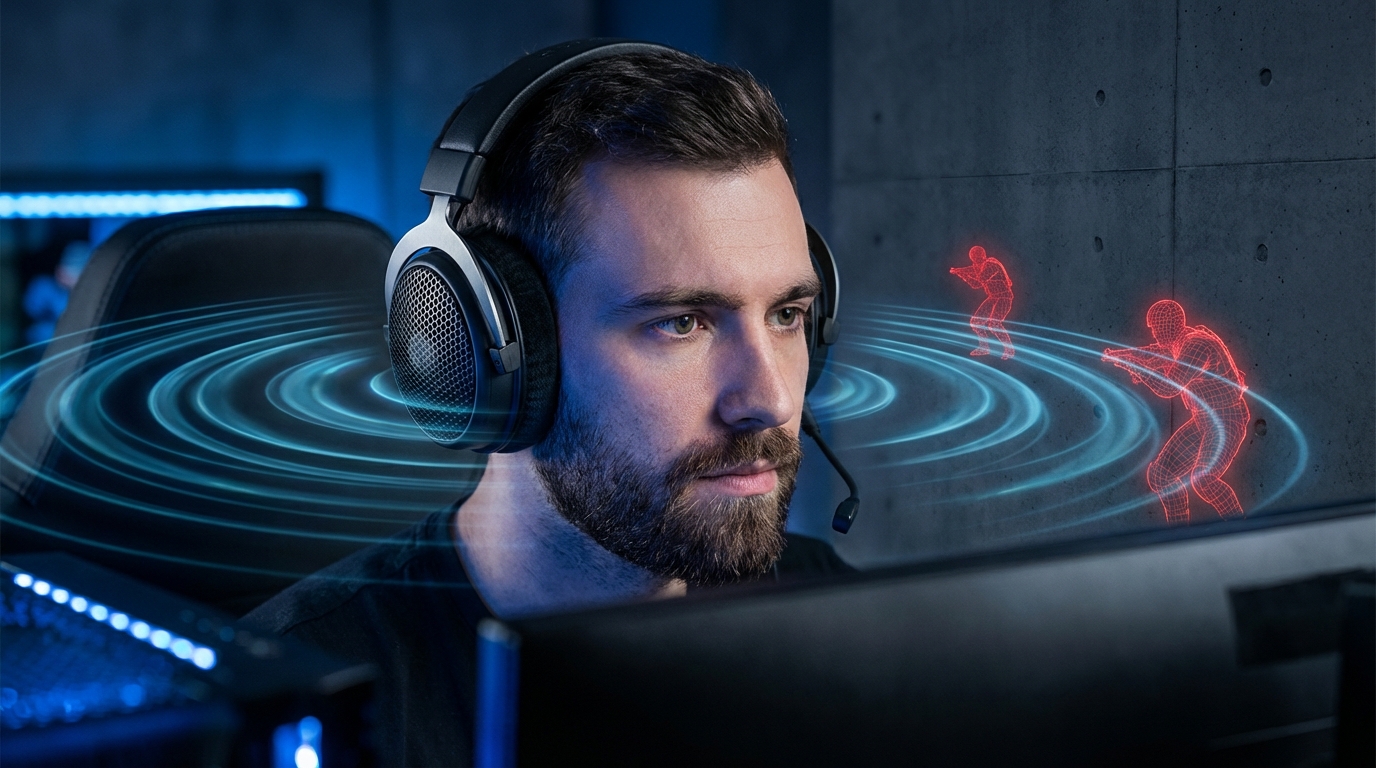 Why Your Closed-Back Headset is Garbage: The Open Back Manifesto Audio Wallhacks via Soundstage Expansion