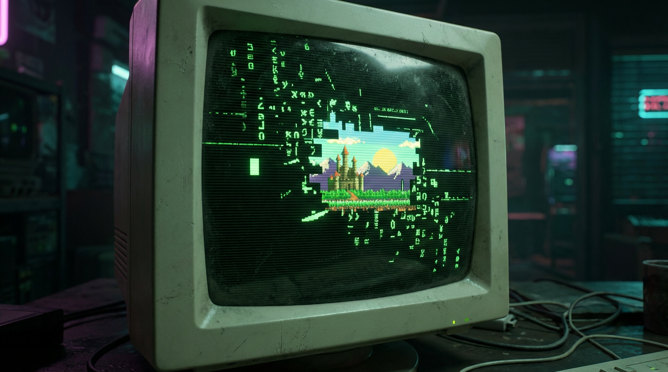 How to Play Abandonware Without Losing Your Mind Conquering the DOSBox Command Line Nightmare