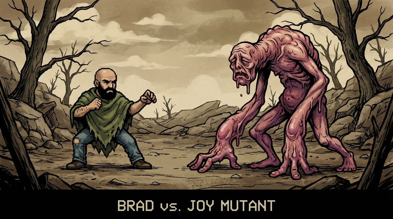 Lisa the Painful’s Moral Bankruptcy