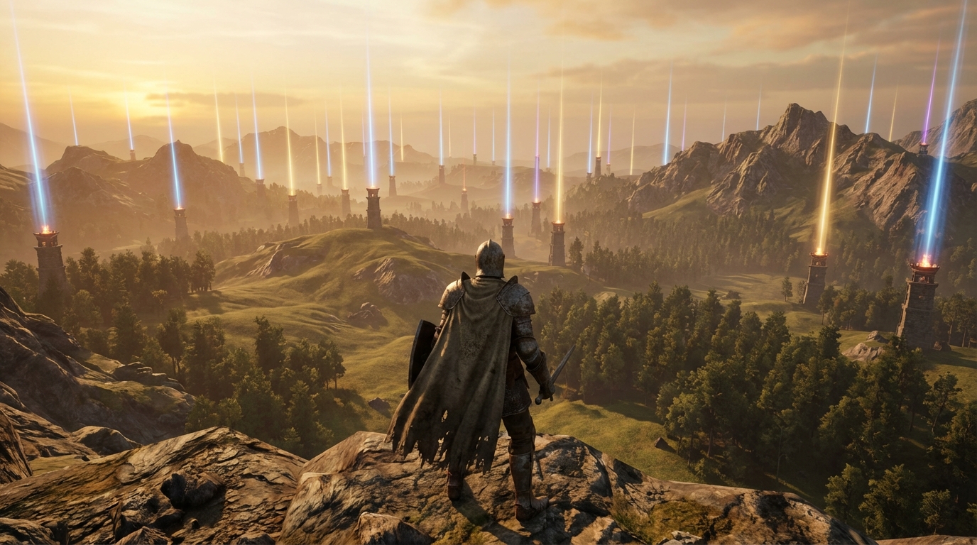 Bigger Isn’t Better: Why Bloated Open Worlds Are Ruining Your Life Open World As A Default Setting