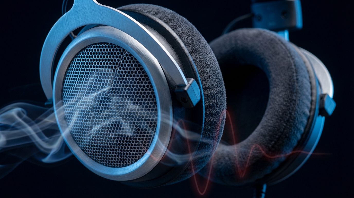 Why Your Closed-Back Headset is Garbage: The Open Back Manifesto The Missing Sub-Bass Thump