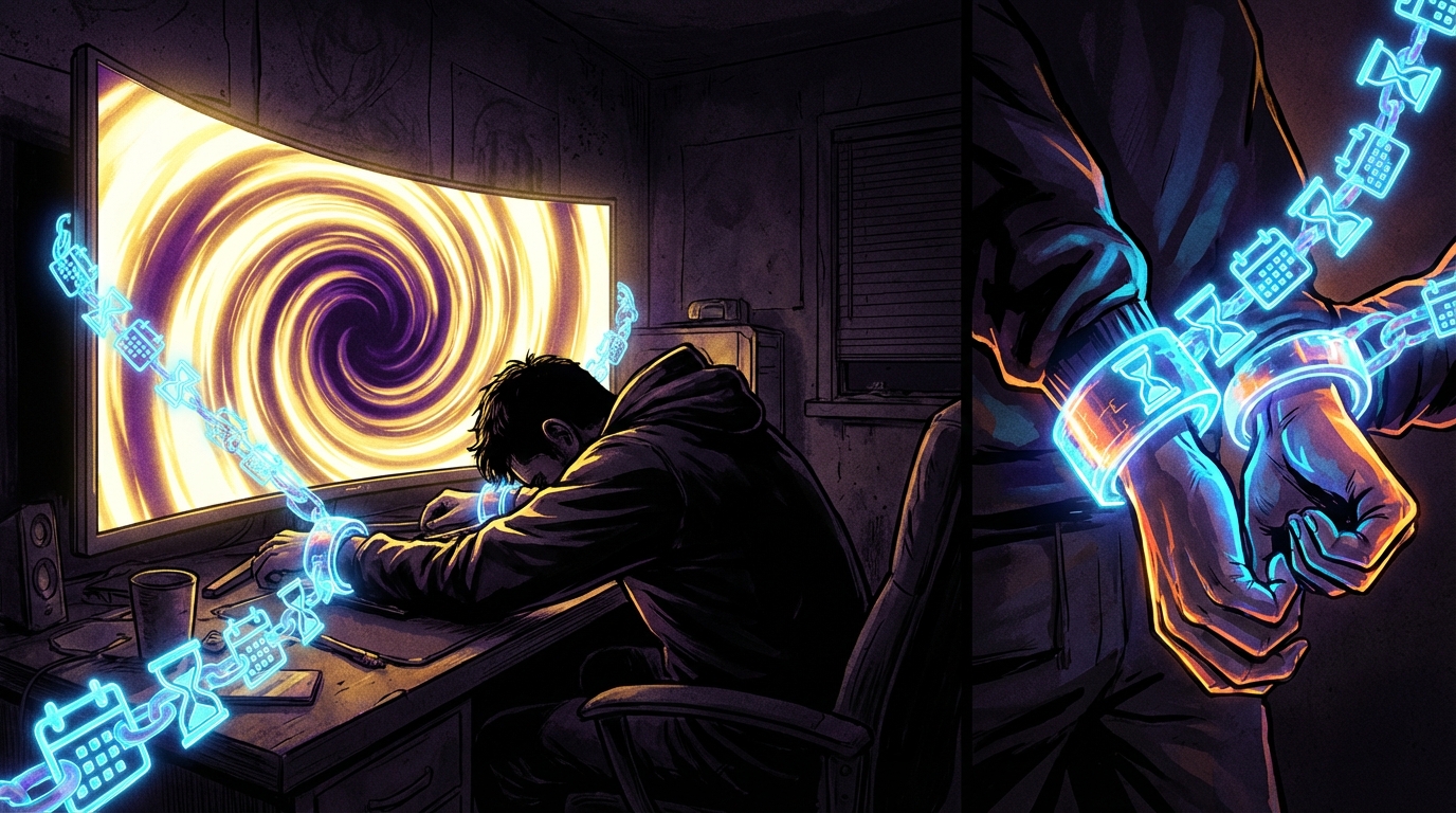 Live Service Game Fatigue: Why We Are Sick Of The Grind Weaponized FOMO and Daily Login Chores