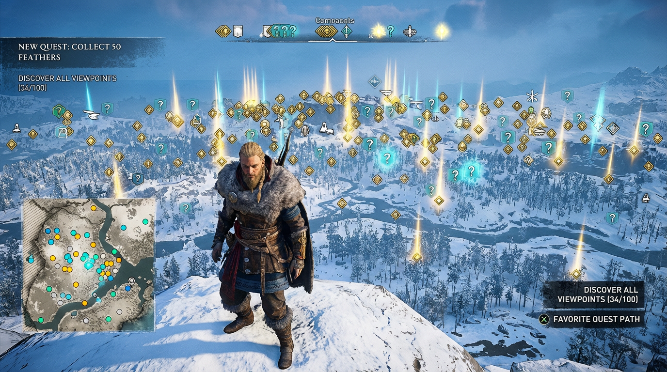 Map Markers And The Death Of Meaningful Discovery