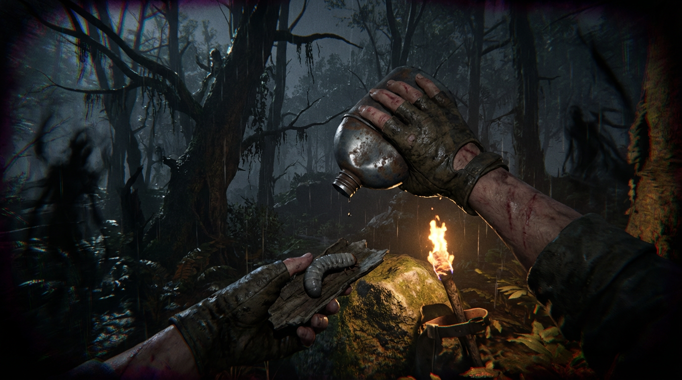 The Most Punishing Survival Games For The Digital Masochist Micromanaging Hunger, Thirst, and Sanity Meters