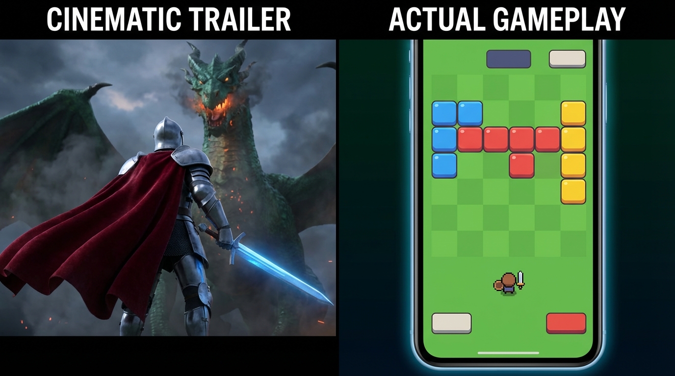 Mobile Gaming And The Fake Ad Epidemic