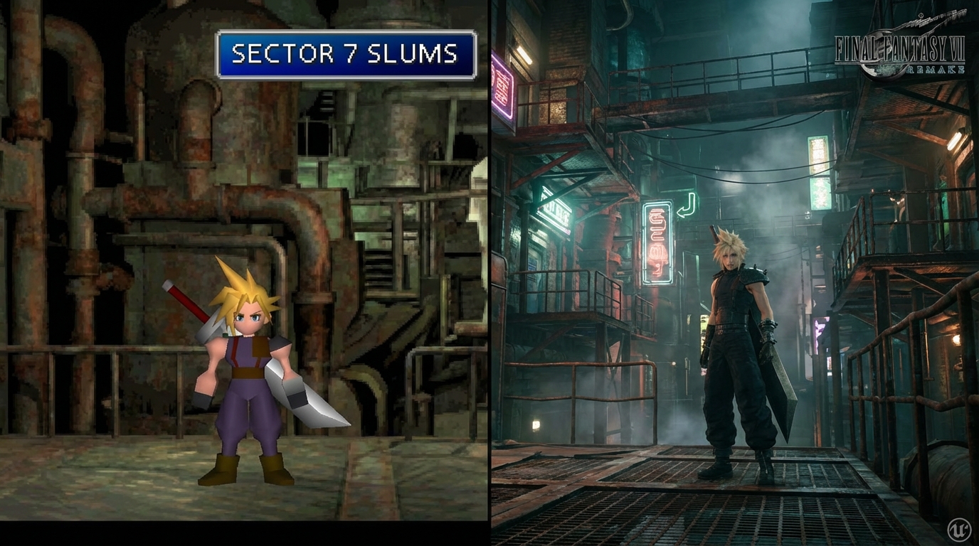 Rebuilding the Classic Foundation From Scratch