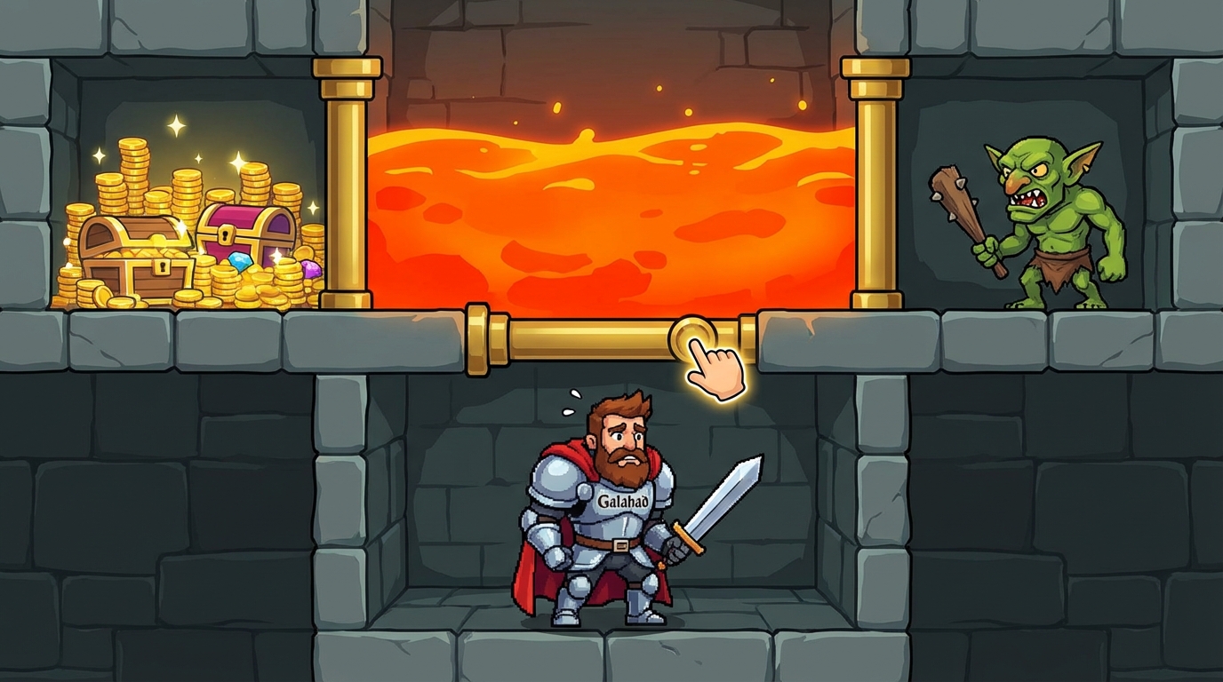 The Pathetic Minigame Loophole