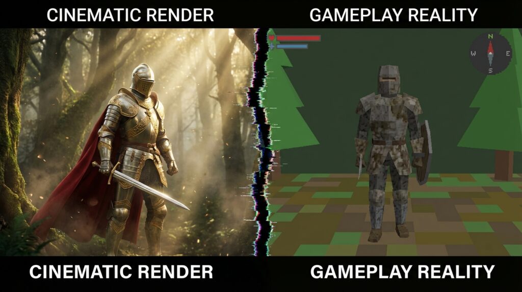 why misleading game trailers are the ultimate betr 1767043137065