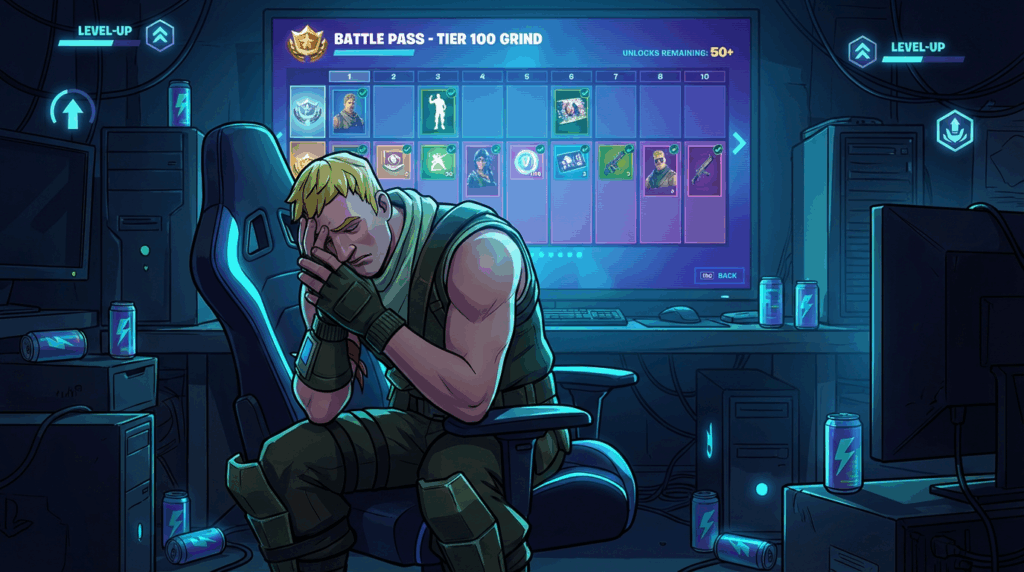 why your favorite games feel like a second job 1766179195854