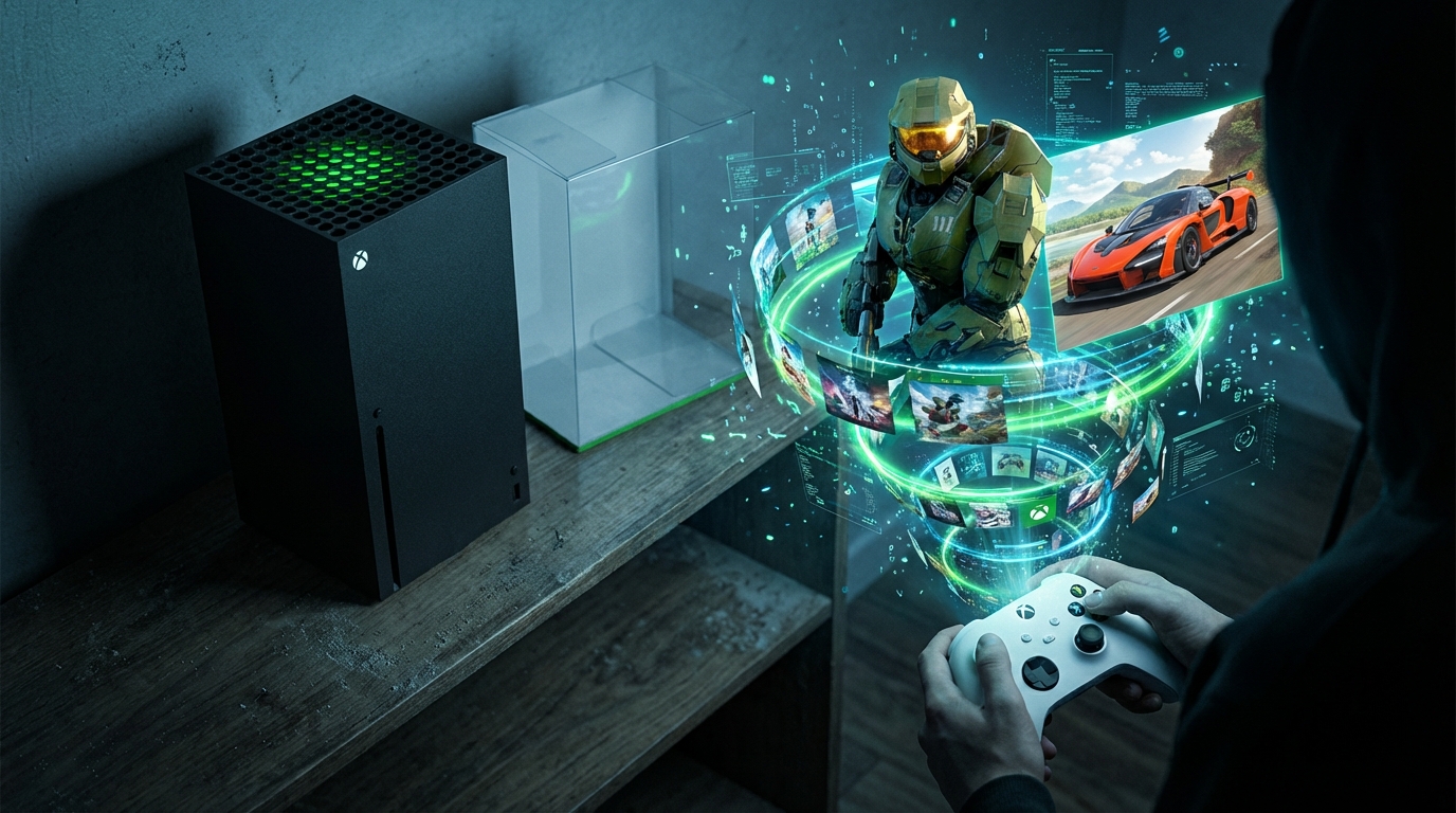 The Game Pass Gold Rush Is Over Declining Hardware Sales And The Subscription Trap