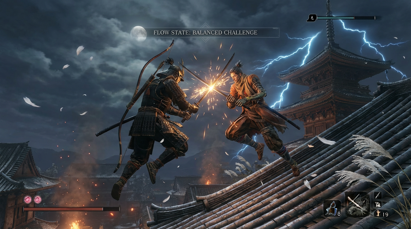 Flow State Or Forced Participation Medals