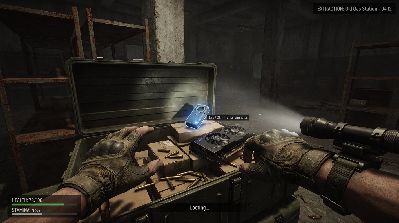 High Stakes Loots And The Work Like Grind