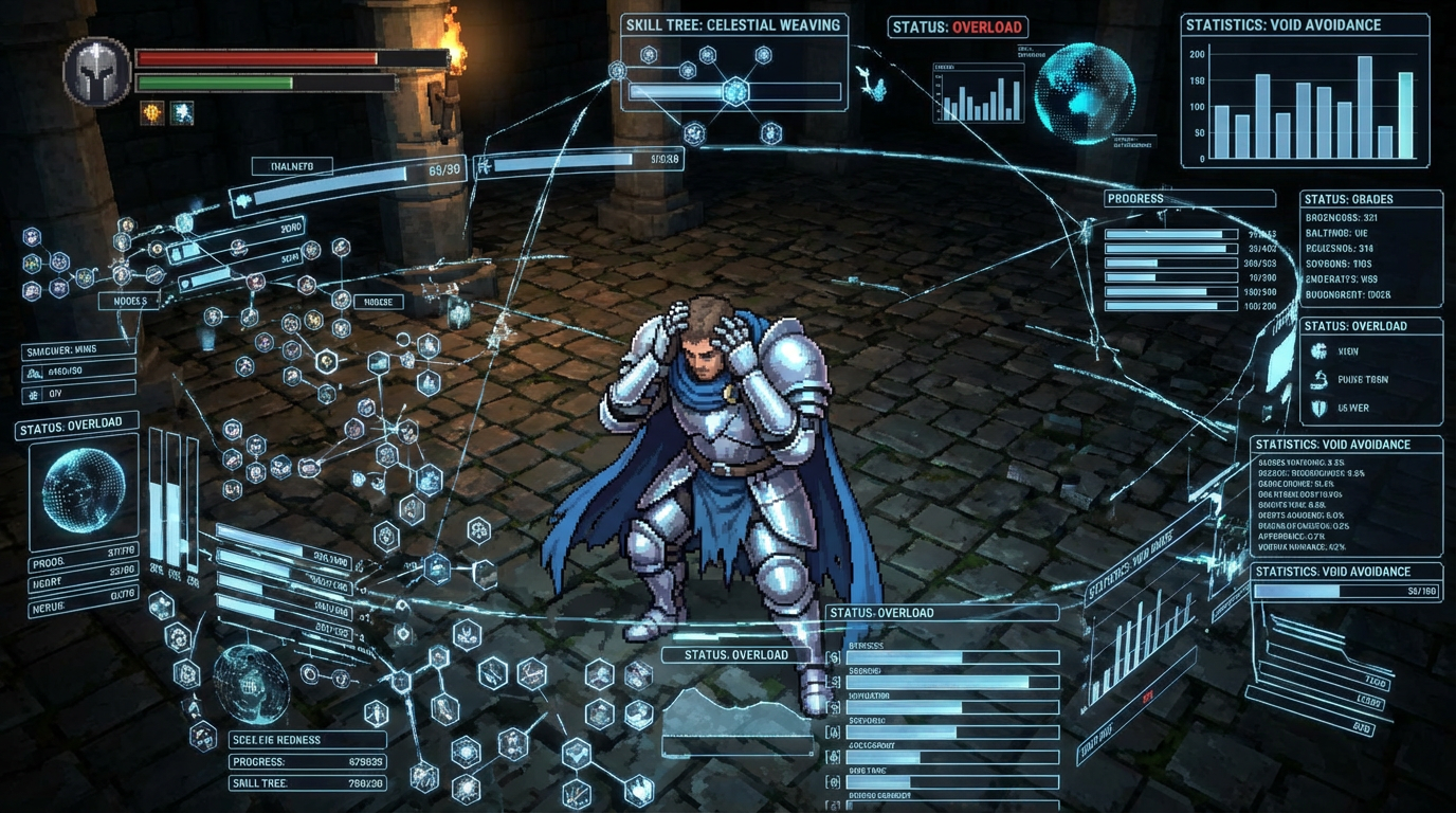 Leveling Up Into A Spreadsheet Nightmare