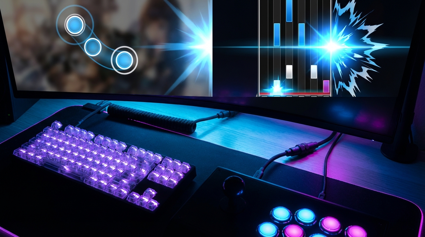 Low Latency Over Everything Else