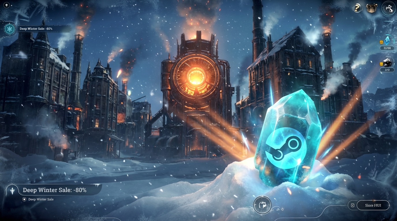 Scoring High Ratings With Deep Winter Discounts