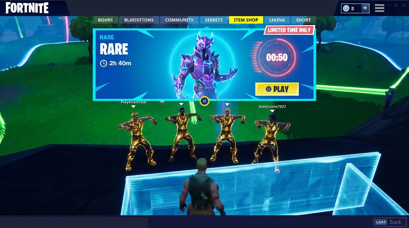 Social Proof And The Fear Of Exclusion