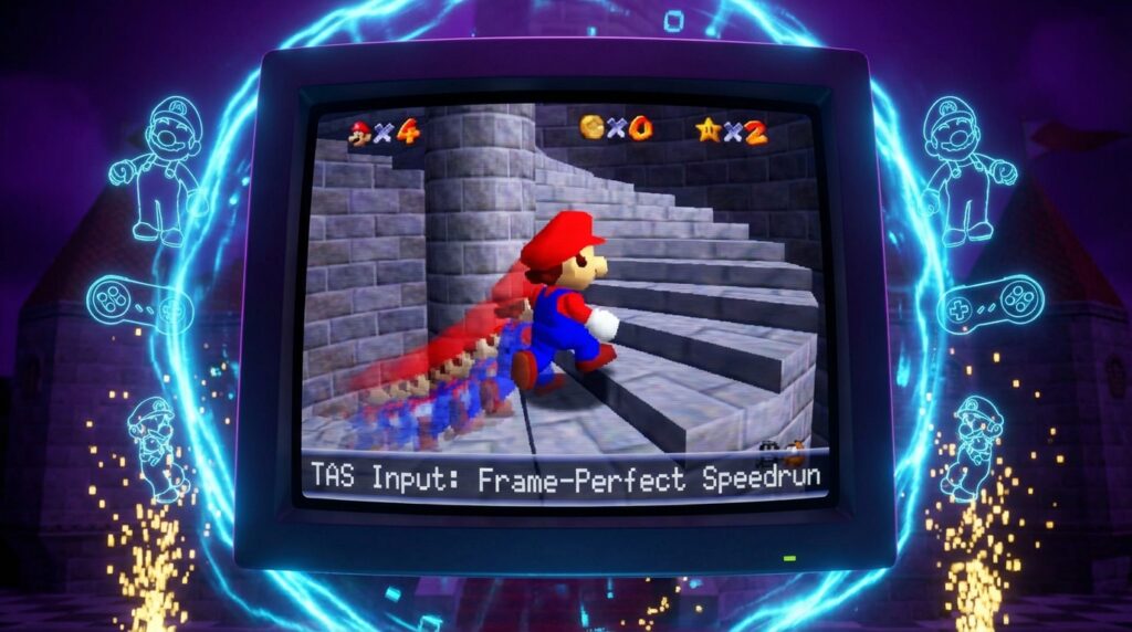 the absolute madness of speedrunning world records 1769721412954