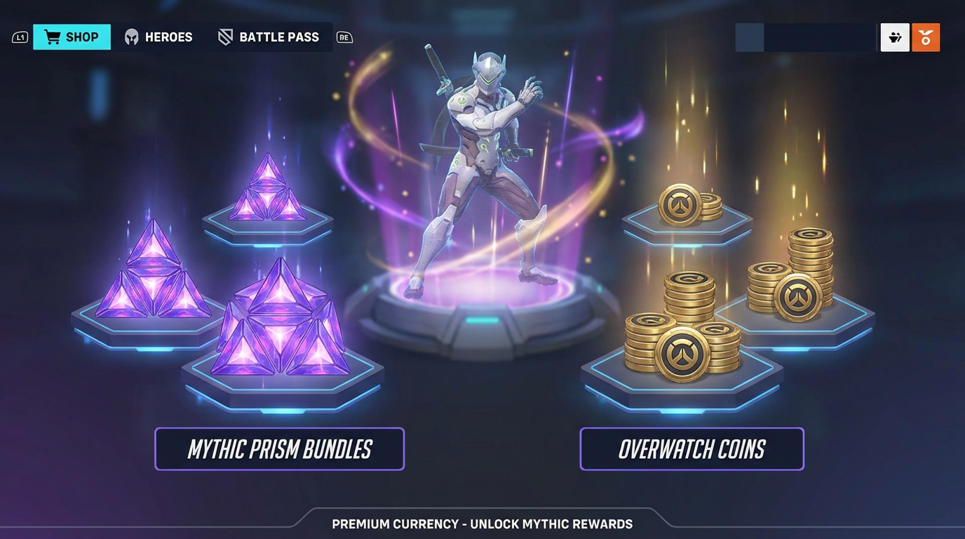 The Psychological Trap Of Mythic Prisms And Premium Currency