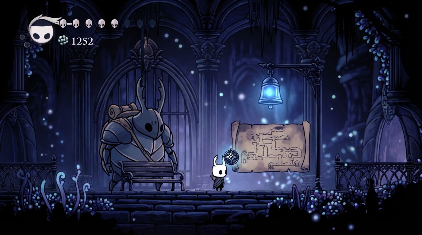 Wayfinding Tools And The Fast Travel Trap