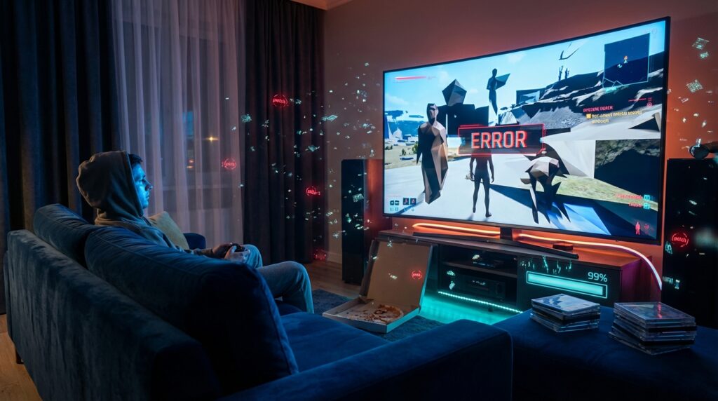 why day one patches are ruining your launch day 1768062404234