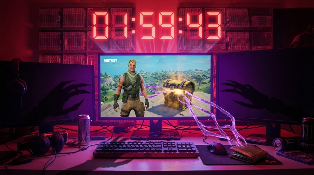 why predatory fomo tactics are ruining your gaming 1768079828117