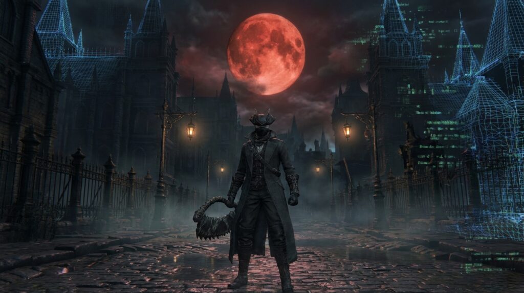 bloodborne pc port rumors emulators leaks and endl 1772313882435