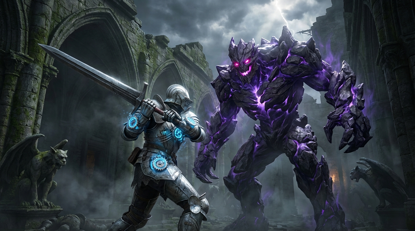 Upcoming UE5 Games: Separating Real Gameplay From PR Bullshit Chrono Odyssey And The MMO Visual Trap