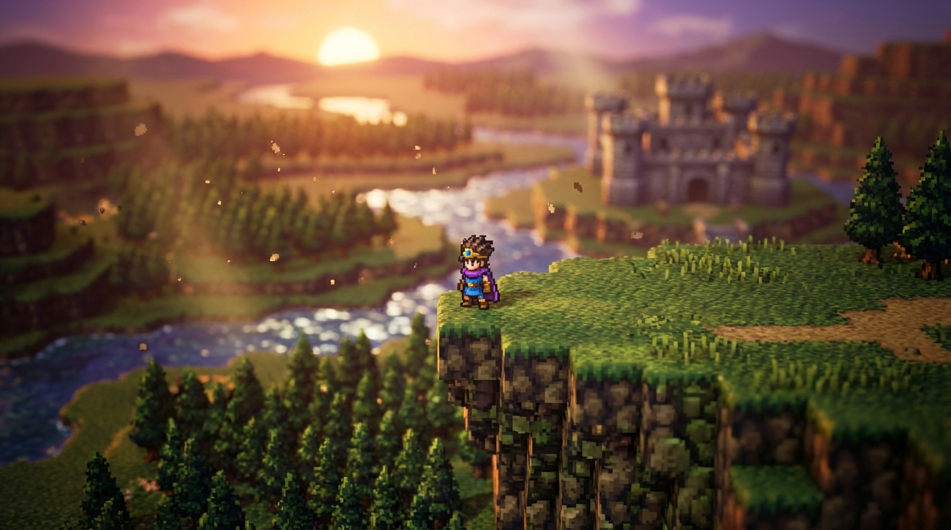 Final Verdict On The Dragon Quest Remake Strategy