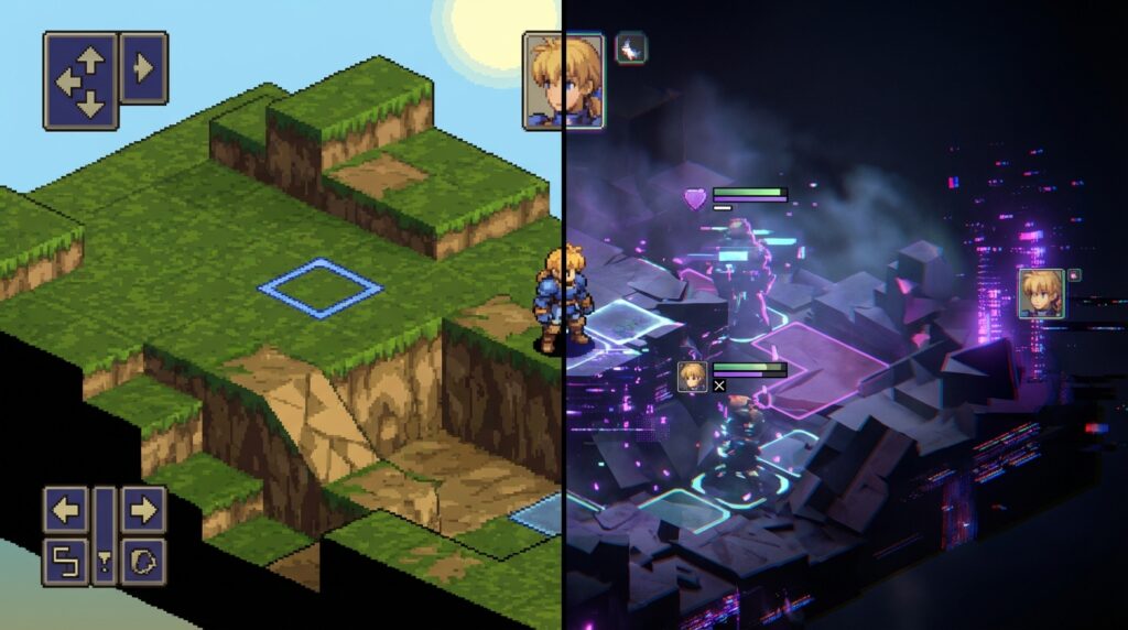 from grids to glitches the brutal evolution of tac 1770067010227