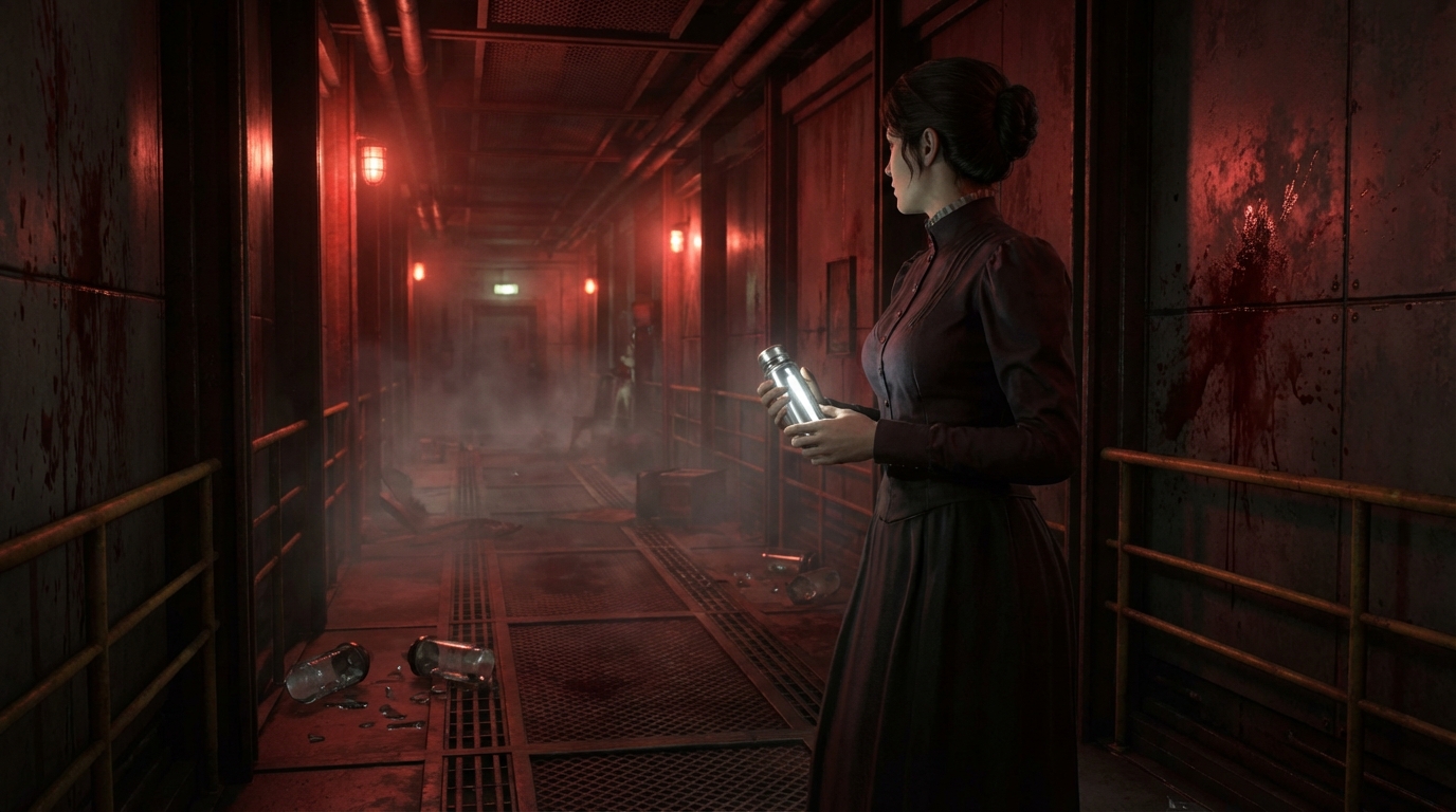 Grace Ashcroft And The Outbreak Connection