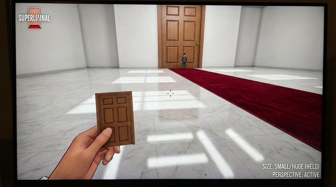 Hidden Horrors That Put AAA Games To Shame Perspective Shifting Narratives And Experimental Gameplay Mechanics