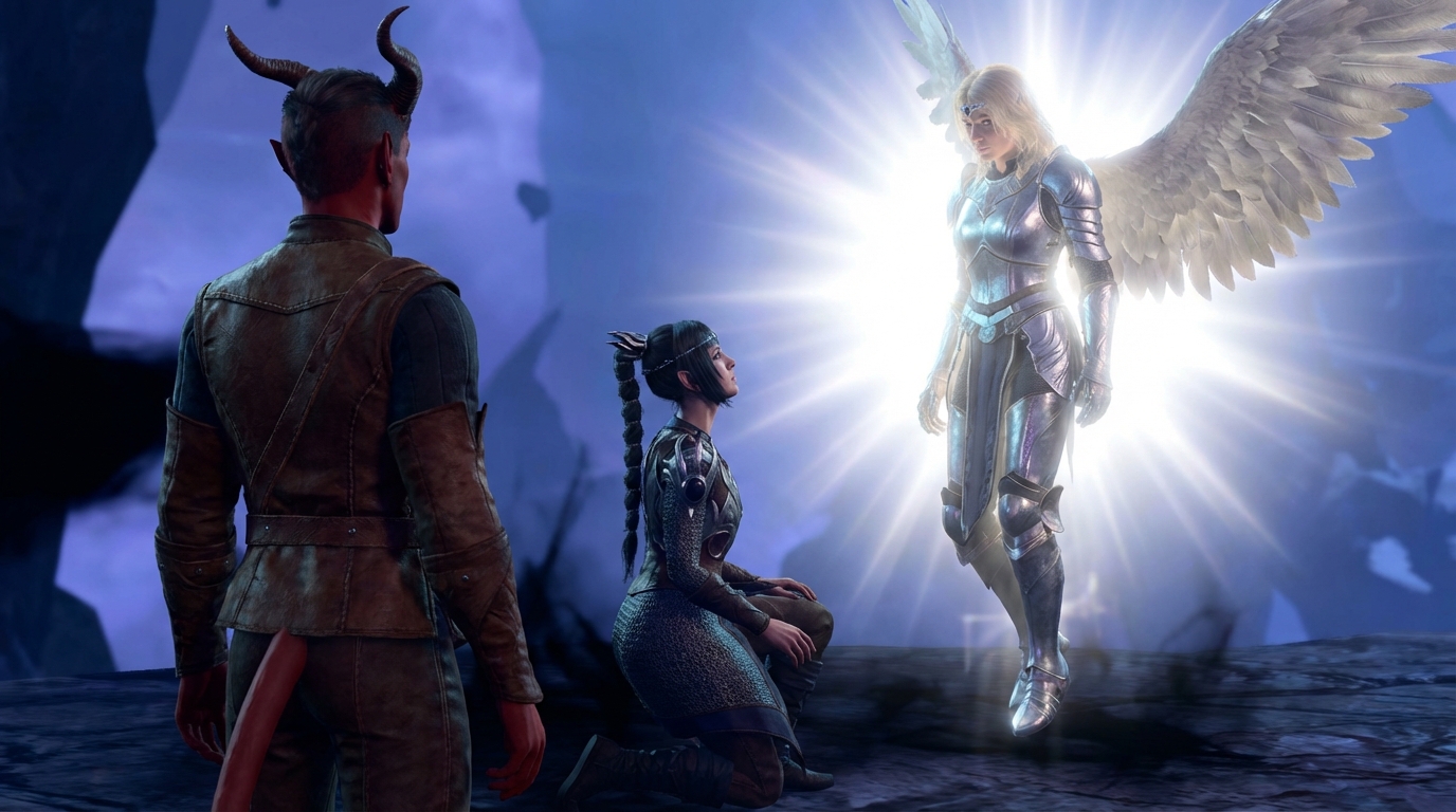 How To Not Be A Total Menace In Co-op Games Respect The Cinematic Sanctity Of First Playthroughs