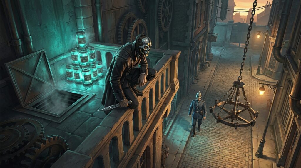 why immersive sims are the smartest games you are 1771190181230