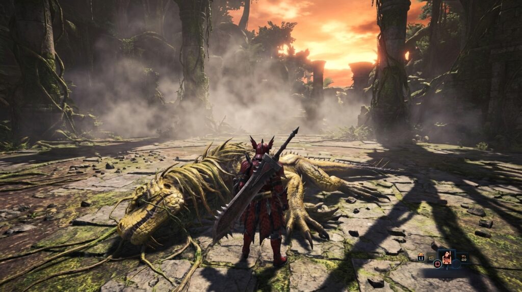 why most monster hunter clones are extinct 1770153465289