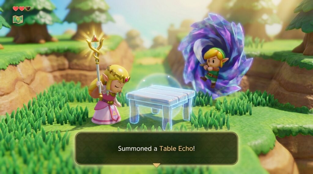 why zelda finally benchmarking link in echoes of w 1770844636416