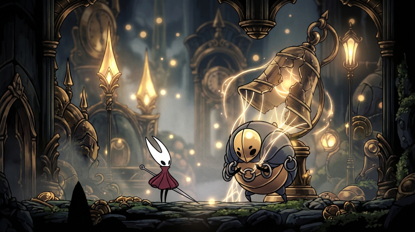 Silksong Release Updates: Patch 5 Drops And We Still Can't Believe It Exists Fixing The Botched Launch Day Translations