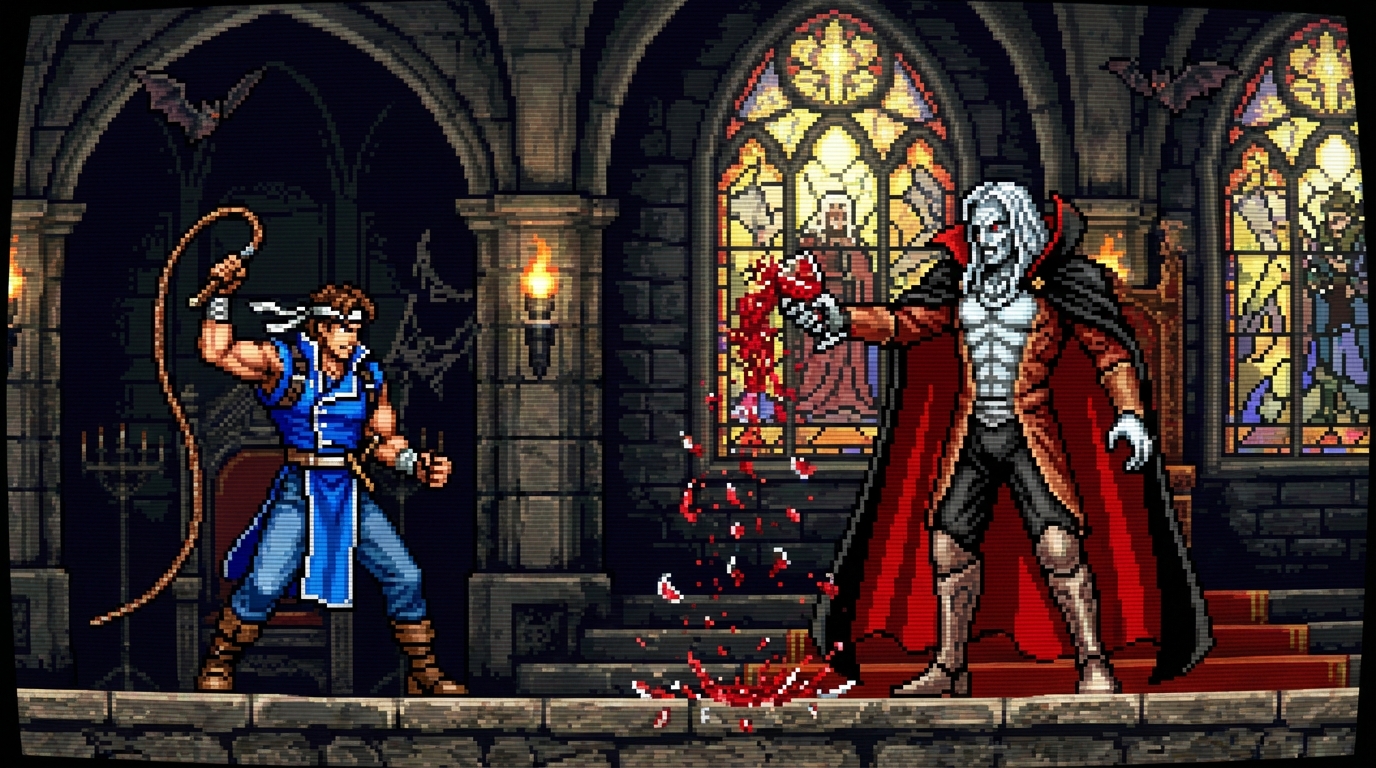 Miserable Piles Of Secrets And Melodrama