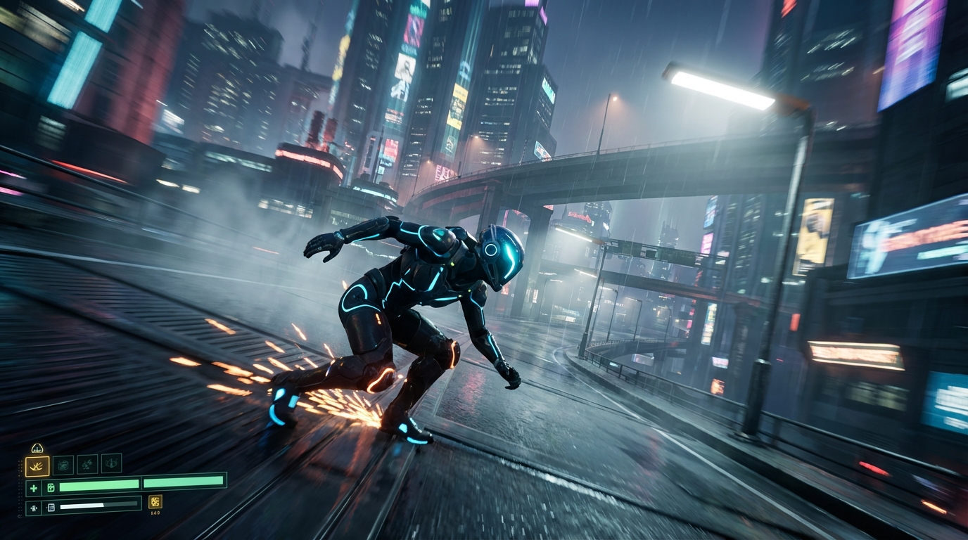 Games With Satisfying Movement Mechanics That Actually Feel Good Momentum Over Mindless Sprinting Mechanics