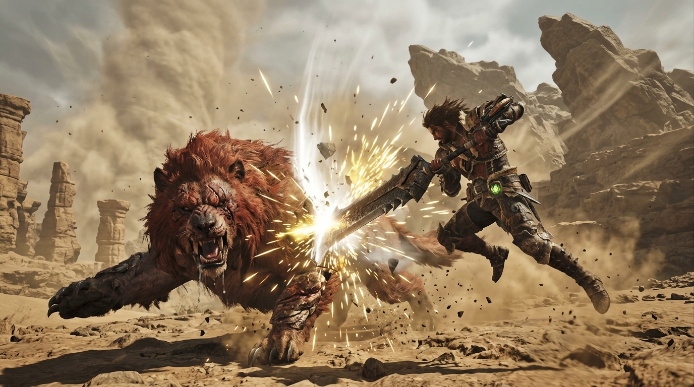 Monster Hunter Wilds Weapon Tier List And Mechanics Review Offset Attacks And The Art Of The Counter