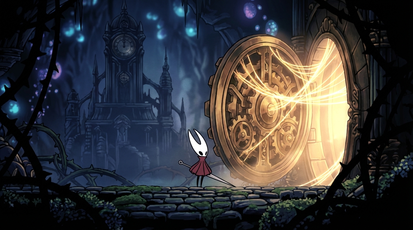 Silksong Release Updates: Patch 5 Drops And We Still Can't Believe It Exists Patch 5 Prepares For The First Expansion