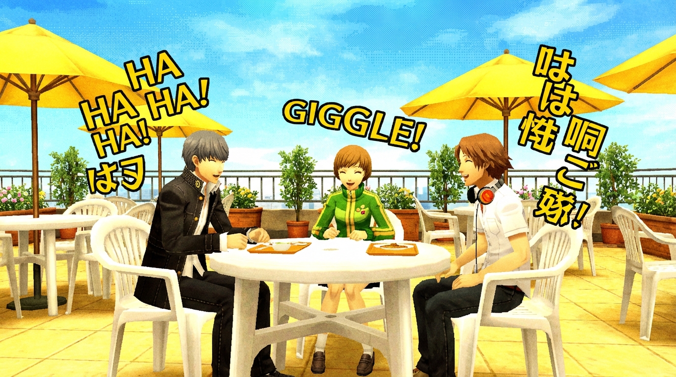 The Best PS2 RPGs That Make Modern Games Look Pathetic Persona 4 Invented The Perfect Social Sim