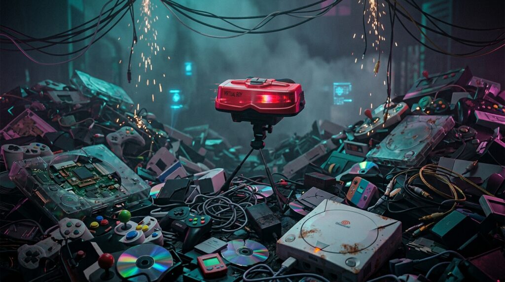 plastic coffins and tech disasters that killed con 1774383394313